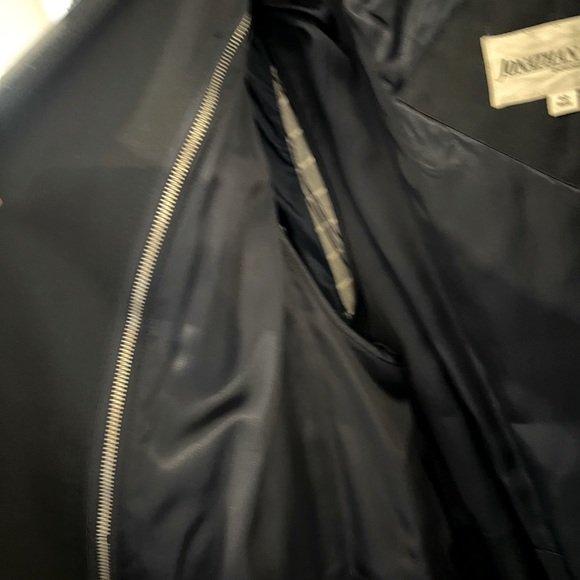 JONATHAN BRYAN Men’s Trench Coat - Picture 8 of 10